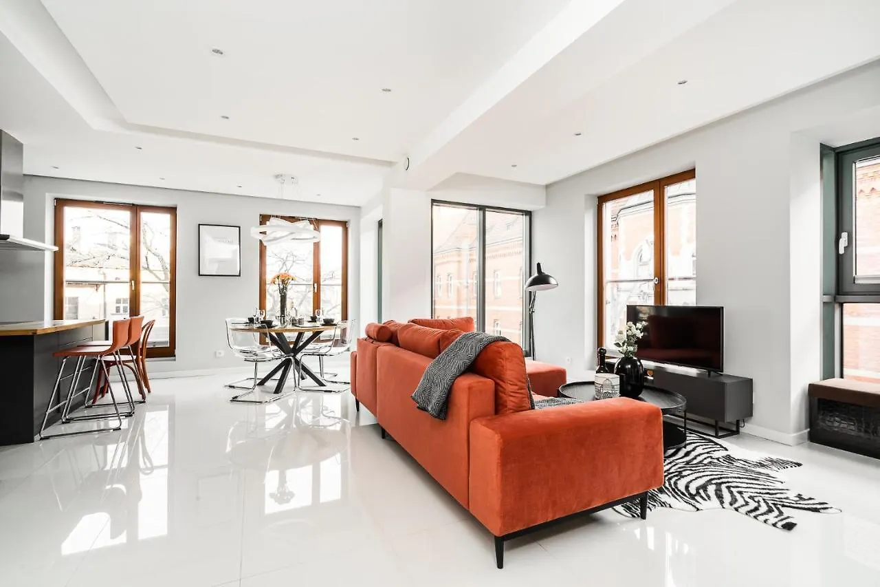 Penthouse II Harmonica - Loftaffair Apartment Krakow