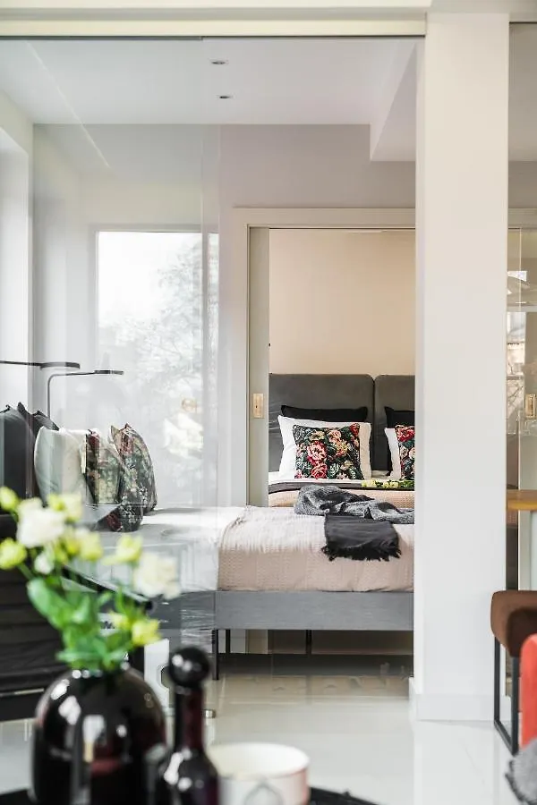 Penthouse II Harmonica - Loftaffair Apartment Krakow 0*,  Poland