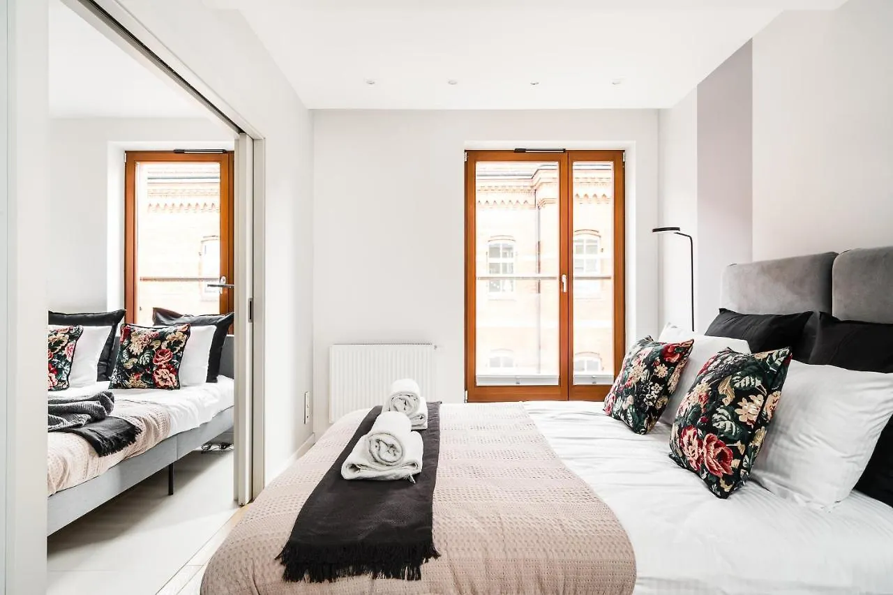 Penthouse II Harmonica - Loftaffair Apartment Krakow Poland