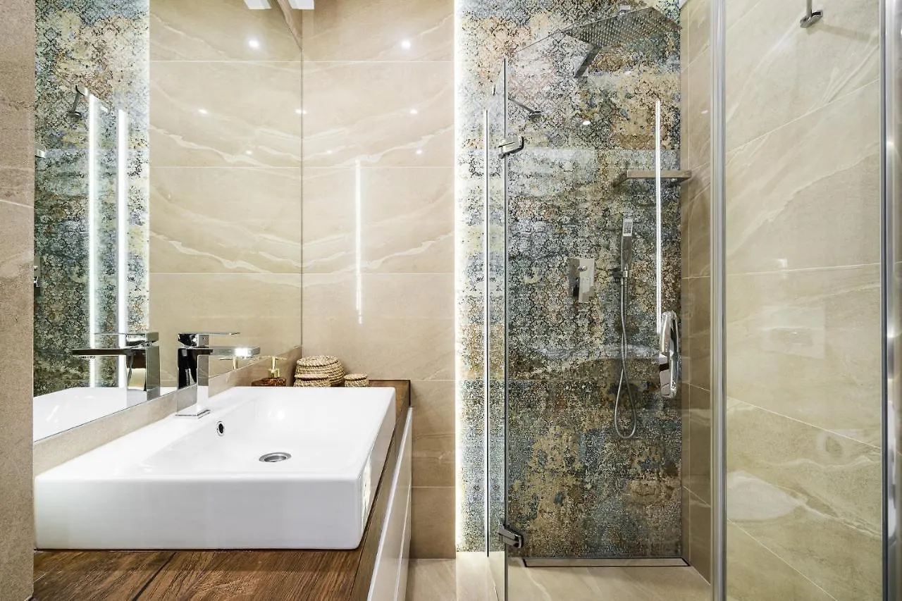 Penthouse II Harmonica - Loftaffair Apartment Krakow
