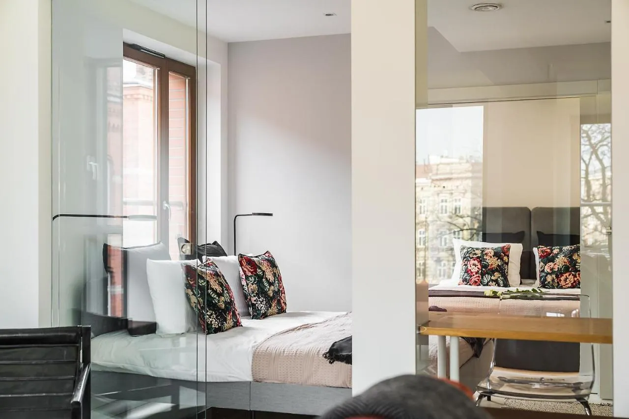Penthouse II Harmonica - Loftaffair Apartment Krakow 0*,  Poland