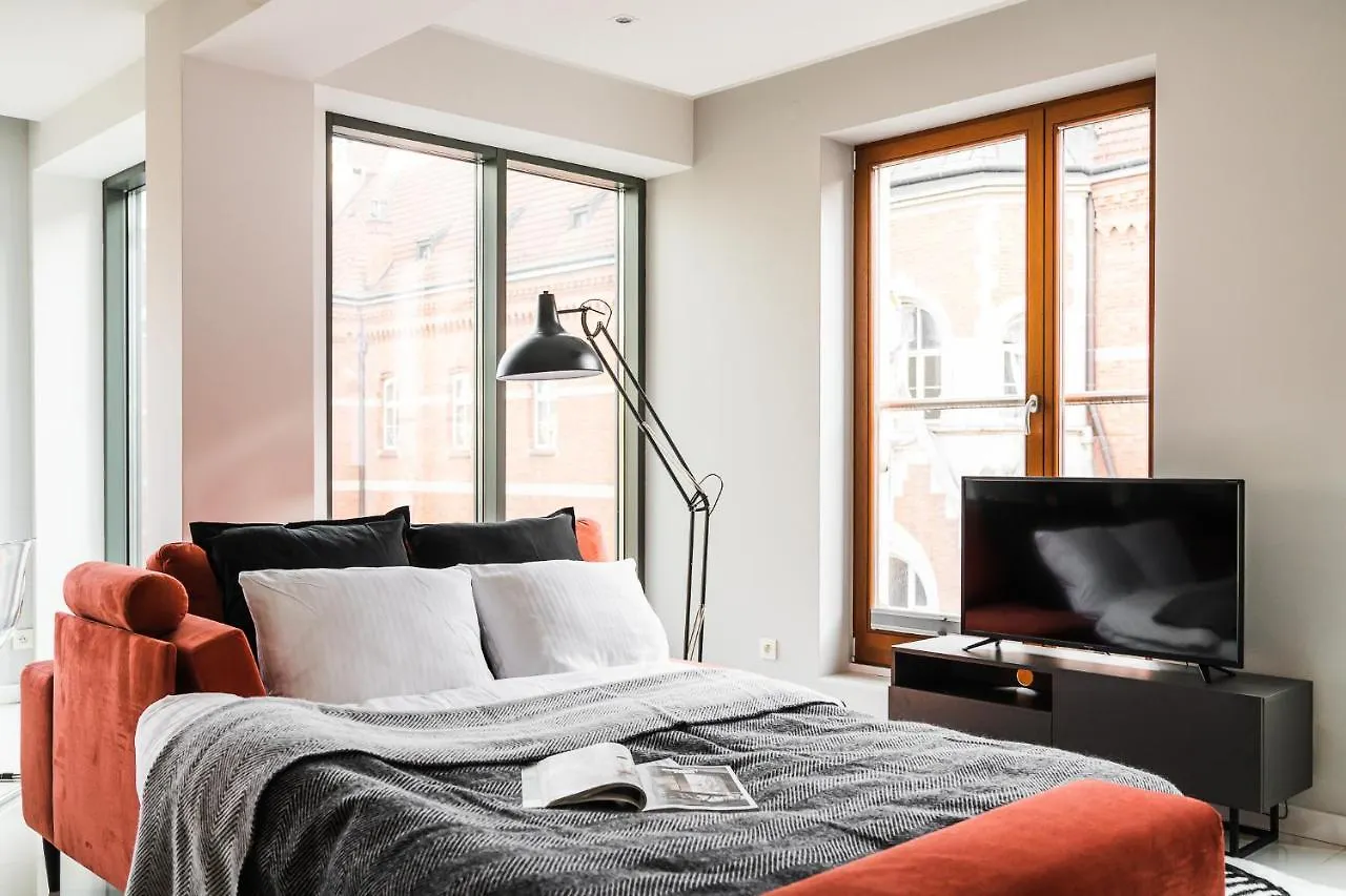 Penthouse II Harmonica - Loftaffair Apartment Krakow