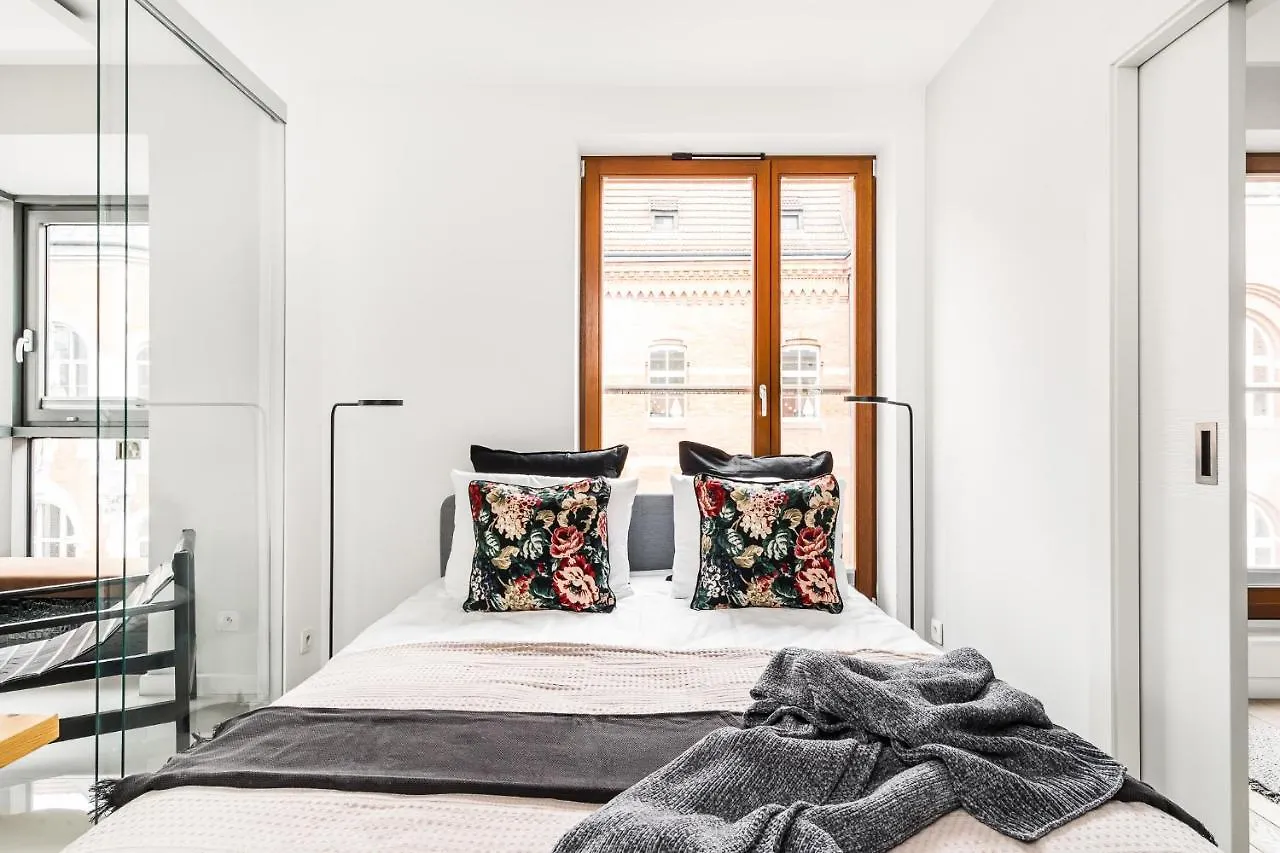 Penthouse II Harmonica - Loftaffair Apartment Krakow Poland