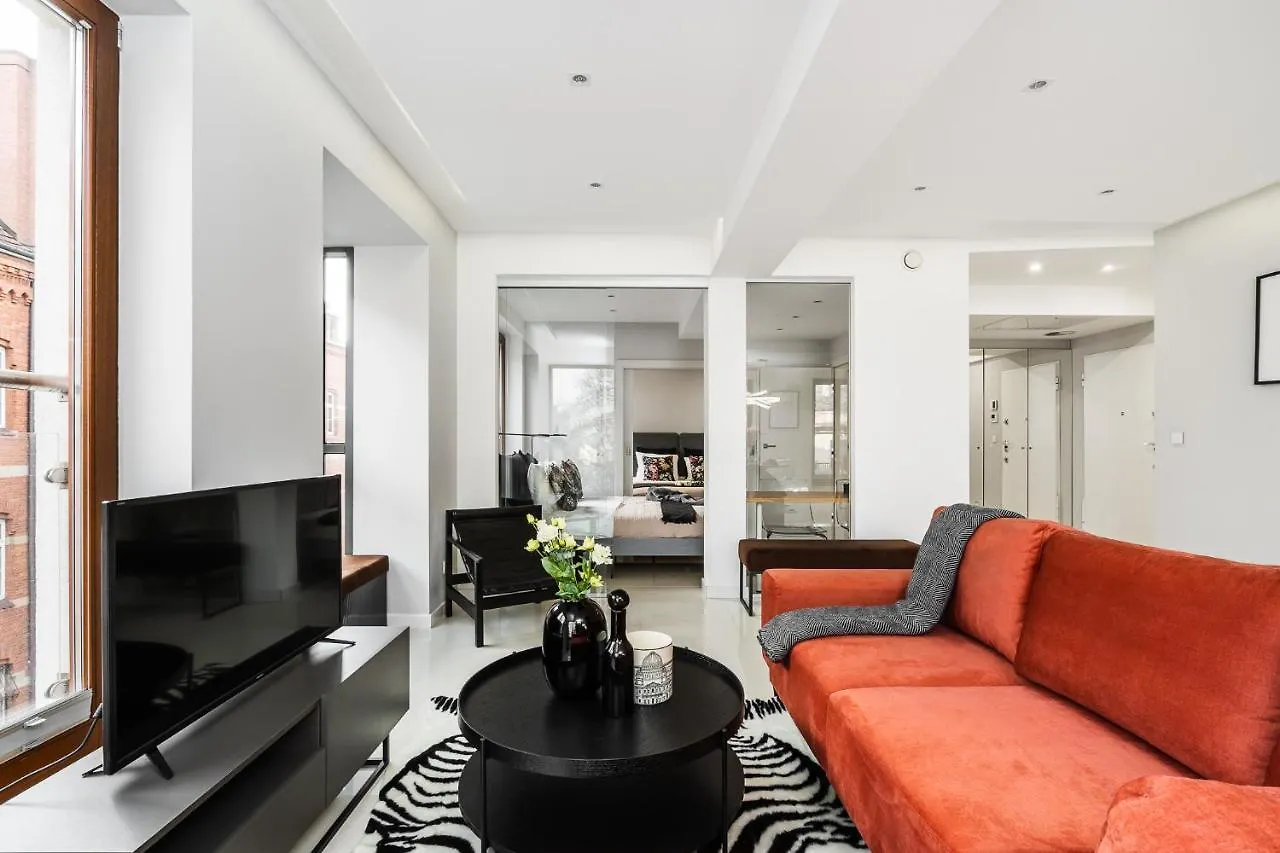 Penthouse II Harmonica - Loftaffair Apartment Krakow 0*,