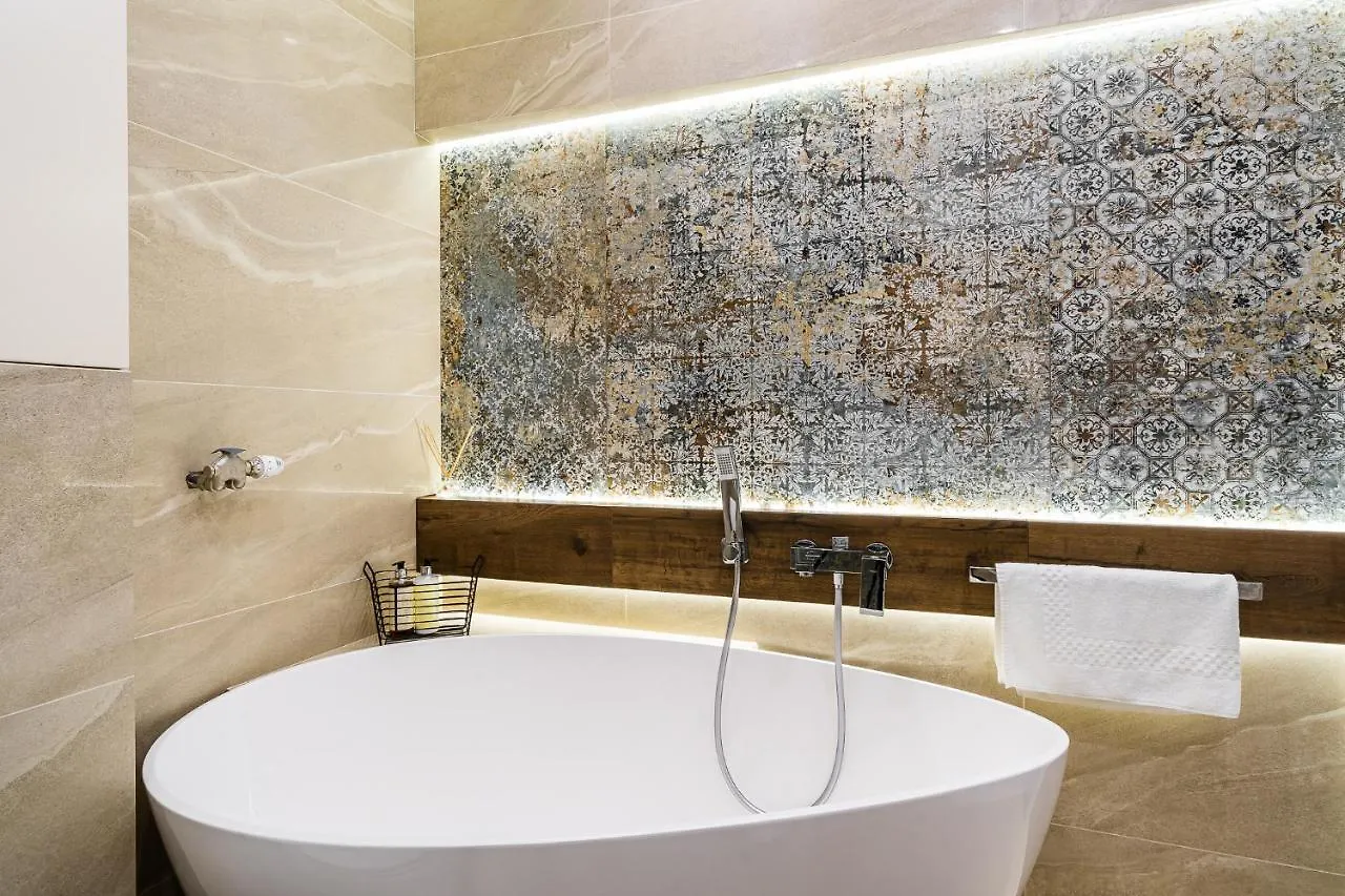 Penthouse II Harmonica - Loftaffair Apartment Krakow