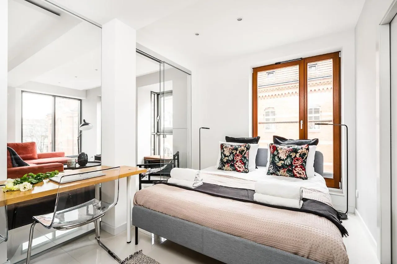 Penthouse II Harmonica - Loftaffair Apartment Krakow