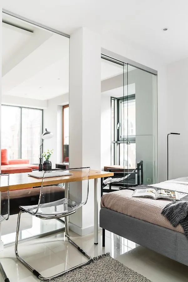 Penthouse II Harmonica - Loftaffair Apartment Krakow